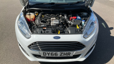 Ford Fiesta 1.0 EcoBoost Zetec 5dr Petrol Hatchback